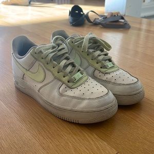 Nike Air Force 1s